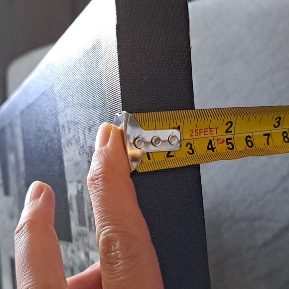 Paris Canvas Wall Decor - Picture 4 of 16